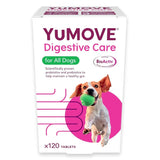 YuMOVE Digestive Care Dog 120 Tablets, YuMOVE,