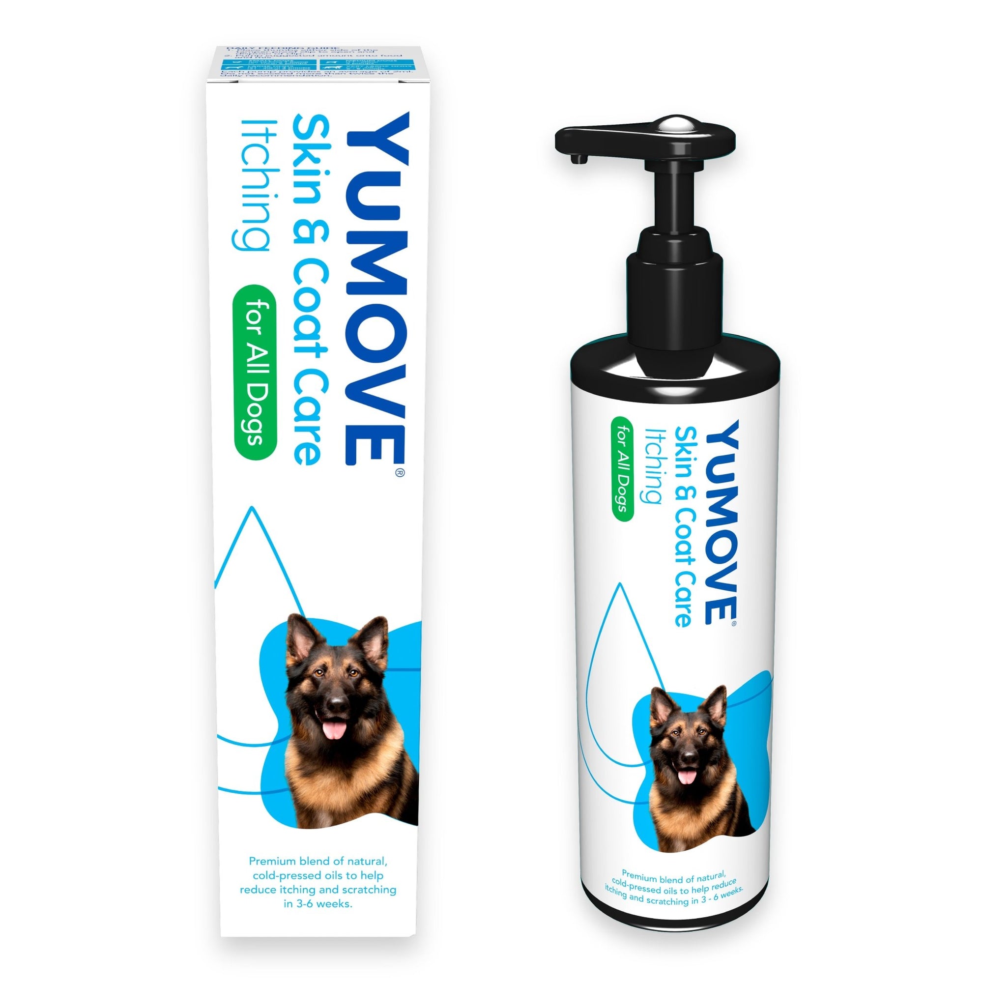 YuMOVE Skin & Coat Care Itching Dog 250 ml, YuMOVE,